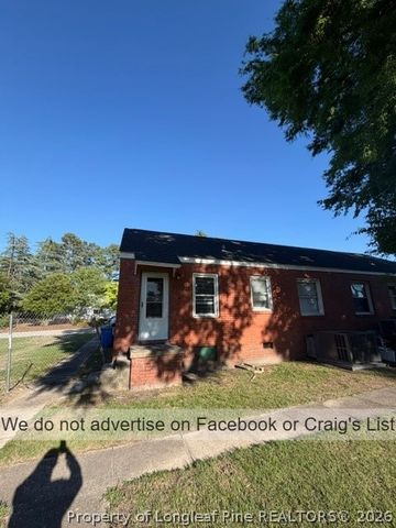 2015 Blake Street, Fayetteville, NC 28301