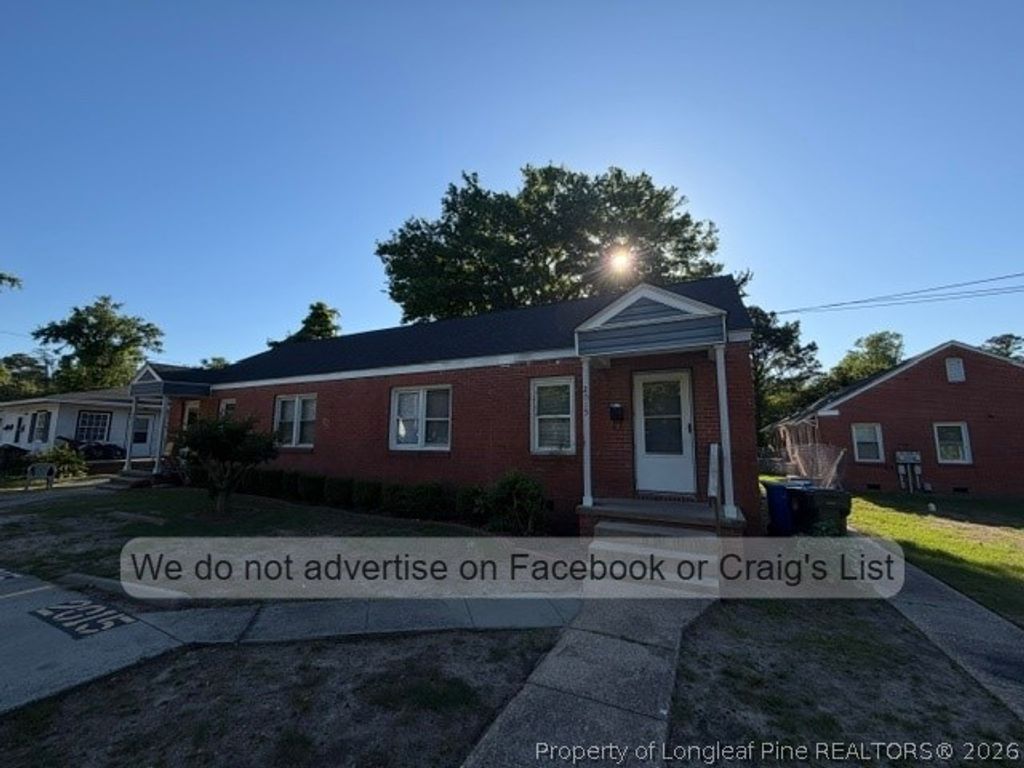 2015 Blake Street, Fayetteville, NC 28301