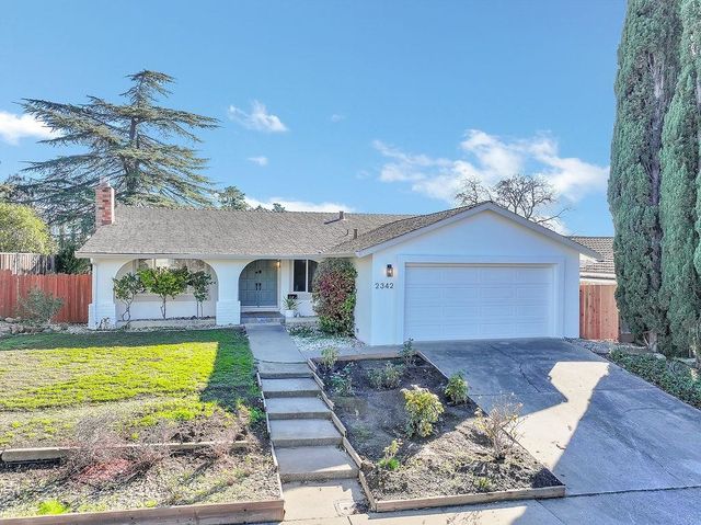 2342 Platt Drive, Martinez, CA 94553