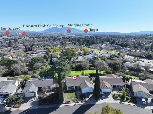 2342 Platt Drive, Martinez, CA 94553