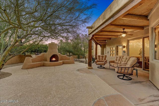 35078 N SOPHORA Drive, Carefree, AZ 85377