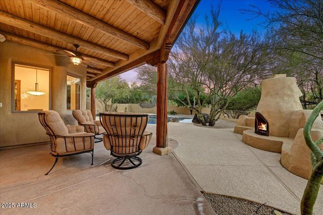 35078 N SOPHORA Drive, Carefree, AZ 85377