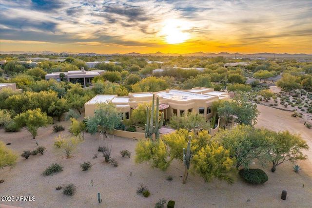 35078 N SOPHORA Drive, Carefree, AZ 85377