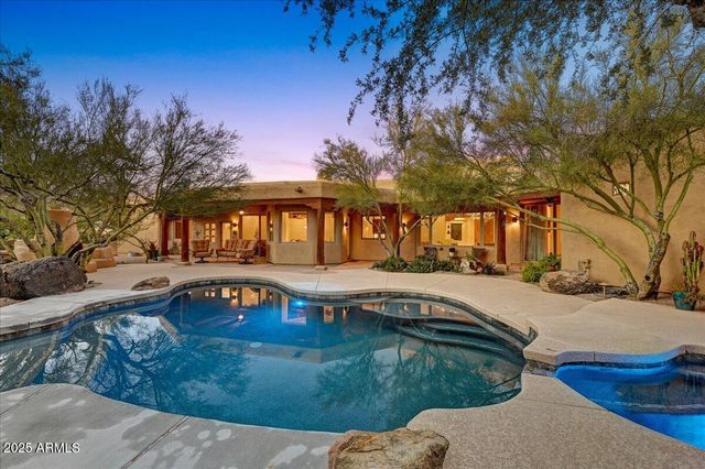 35078 N SOPHORA Drive, Carefree, AZ 85377