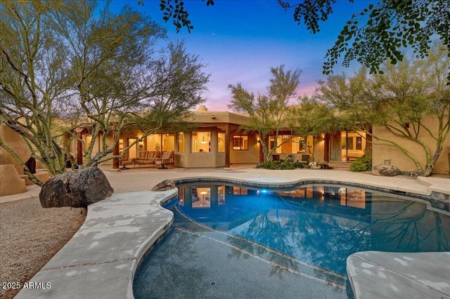 35078 N SOPHORA Drive, Carefree, AZ 85377