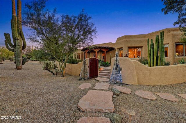 35078 N SOPHORA Drive, Carefree, AZ 85377