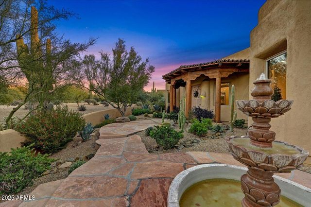 35078 N SOPHORA Drive, Carefree, AZ 85377