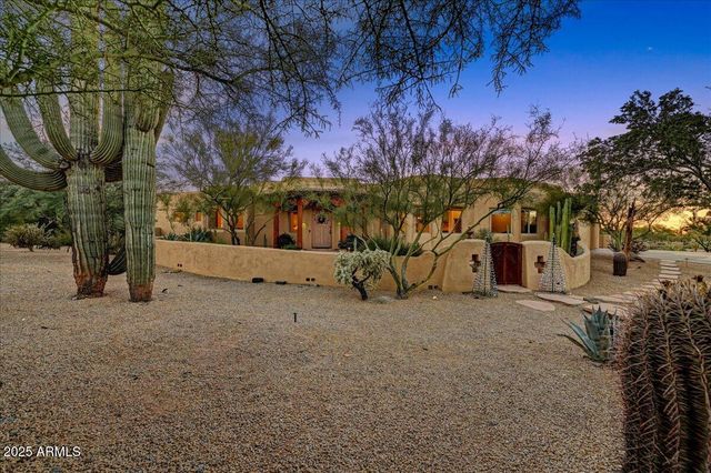35078 N SOPHORA Drive, Carefree, AZ 85377