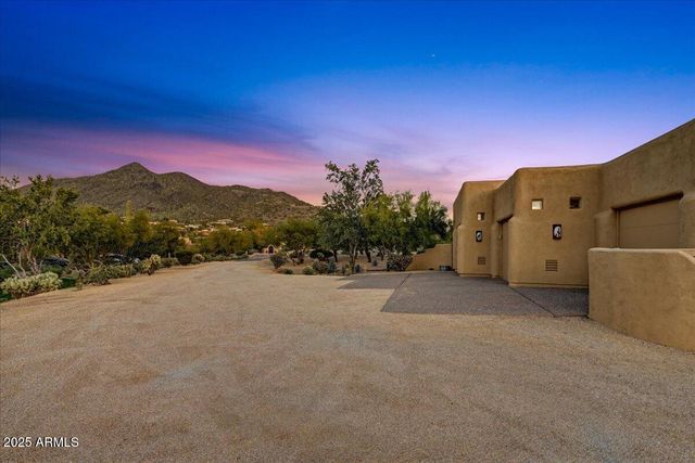 35078 N SOPHORA Drive, Carefree, AZ 85377