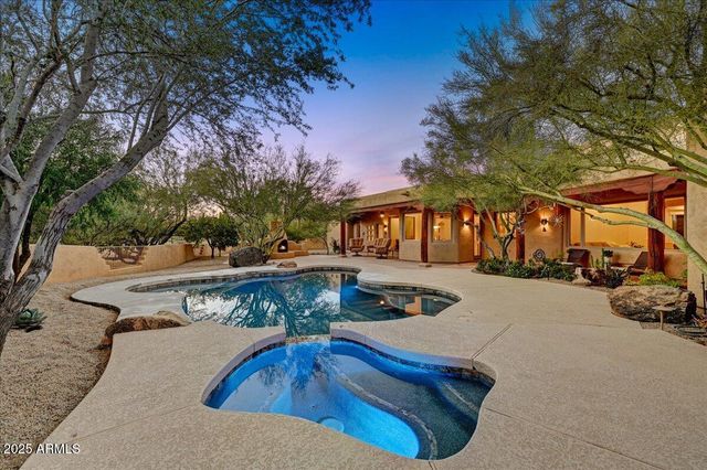 35078 N SOPHORA Drive, Carefree, AZ 85377