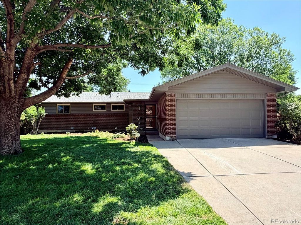 5944 S Steele Street, Centennial, CO 80121