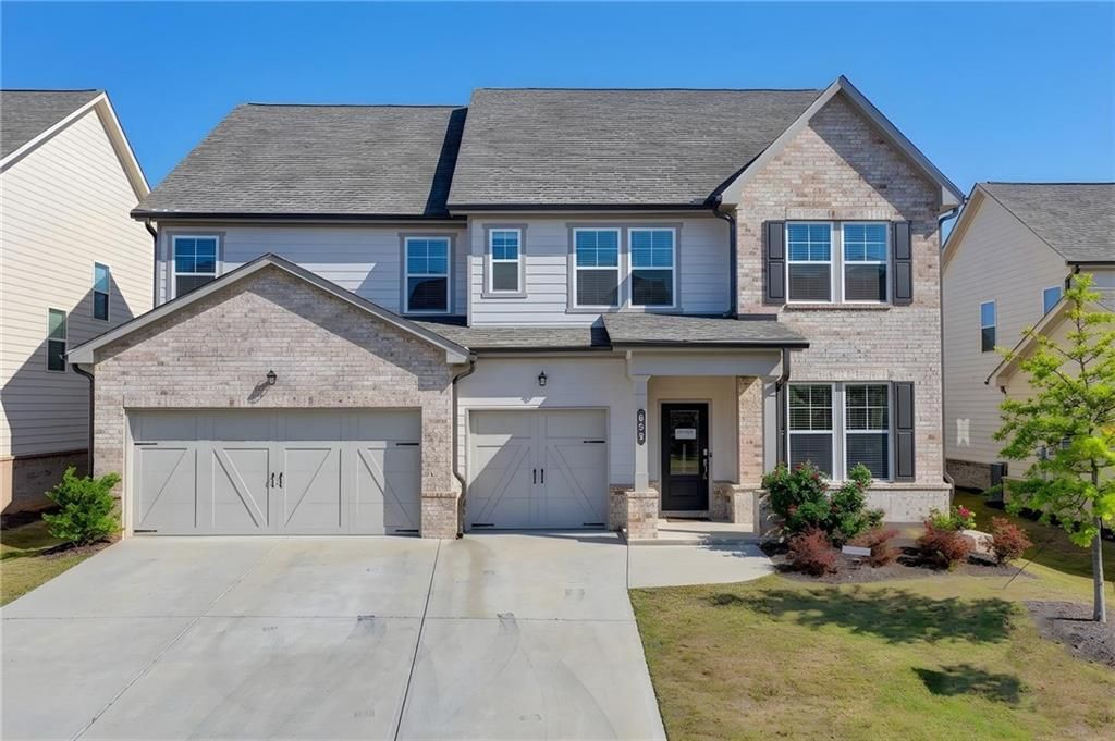 659 Caryle Trail Lane, Loganville, GA 30052