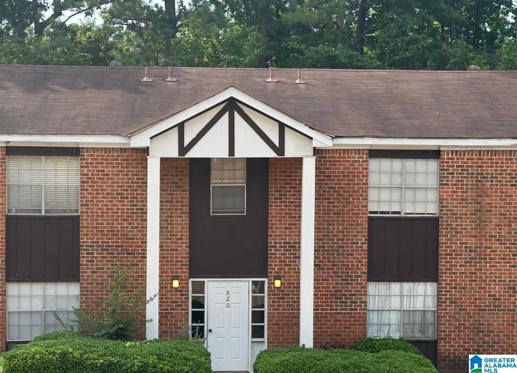 820 Beacon Pkwy E Apt D, Birmingham, AL 35209