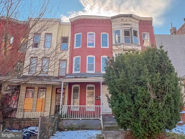 2821 W NORTH AVE, Baltimore, MD 21216