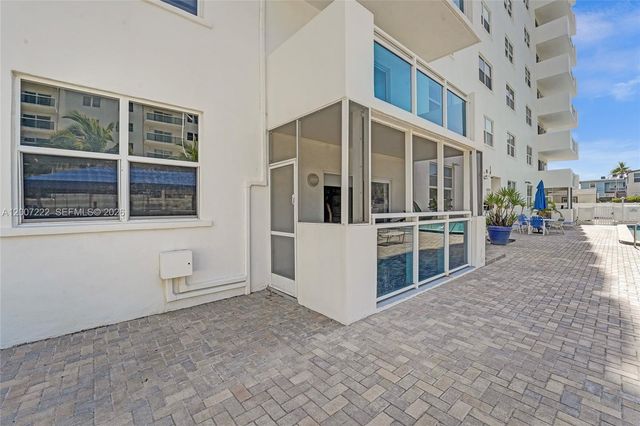 1701 S Ocean Dr 105, Hollywood, FL 33019