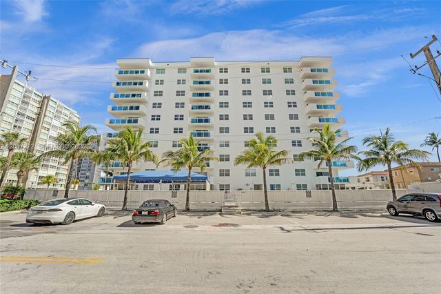 1701 S Ocean Dr 105, Hollywood, FL 33019