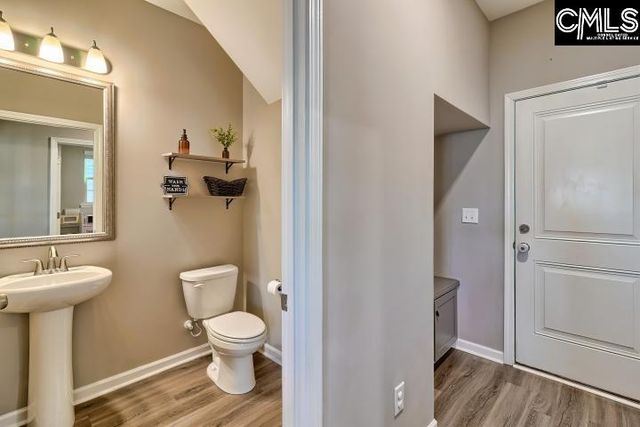 1153 Coopers Ridge Lane, Elgin, SC 29045