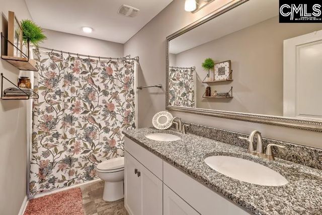 1153 Coopers Ridge Lane, Elgin, SC 29045