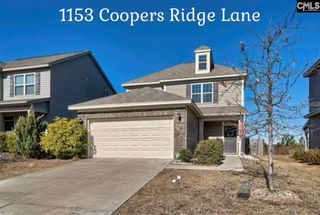 1153 Coopers Ridge Lane, Elgin, SC 29045