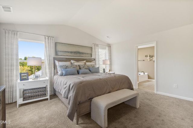 310 Macon Lake Drive, Apex, NC 27523