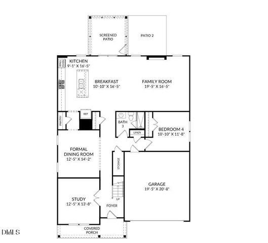 310 Macon Lake Drive, Apex, NC 27523