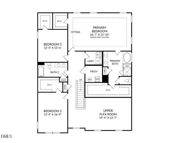 310 Macon Lake Drive, Apex, NC 27523