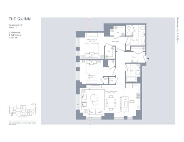 380 Harrison Ave 1118, Boston, MA 02118