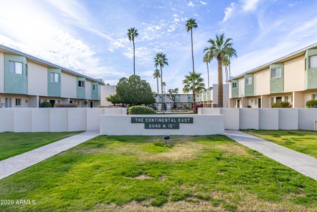 6040 N 15TH Street 27, Phoenix, AZ 85014
