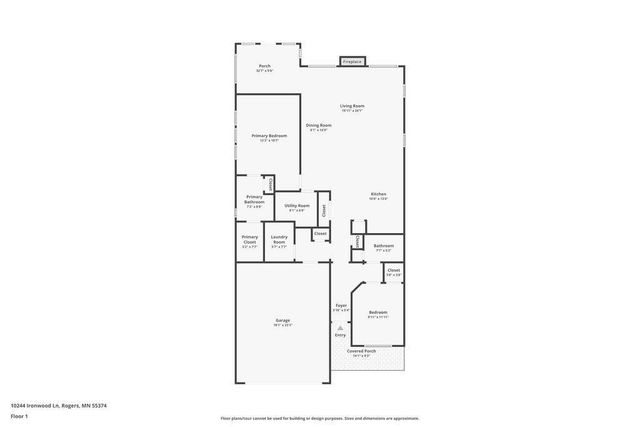 10244 Ironwood Lane, Rogers, MN 55374