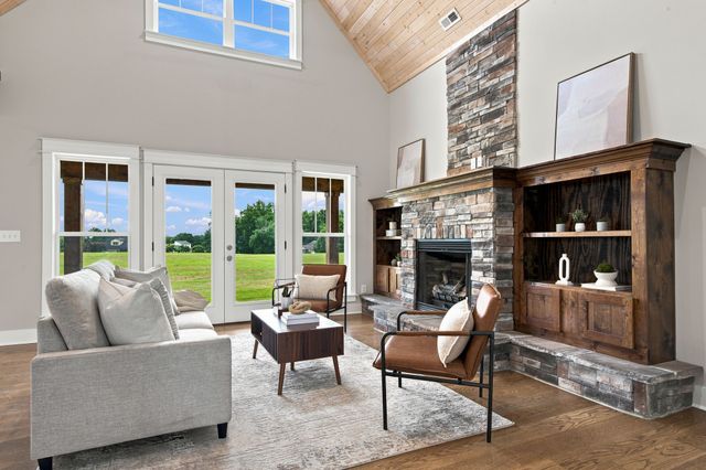 1174 Abiff Rd, Bon Aqua, TN 37025