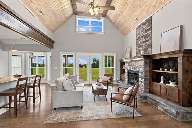1174 Abiff Rd, Bon Aqua, TN 37025
