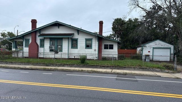 3032 LAURA Street N, Jacksonville, FL 32206
