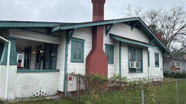 3032 LAURA Street N, Jacksonville, FL 32206