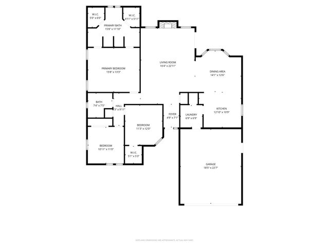 6205 Berlinetta Drive, Arlington, TX 76001