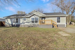 407 E Sheldon Avenue, Kellyville, OK 74039