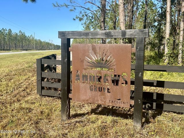 172811 ANDREWS Road, Hilliard, FL 32046