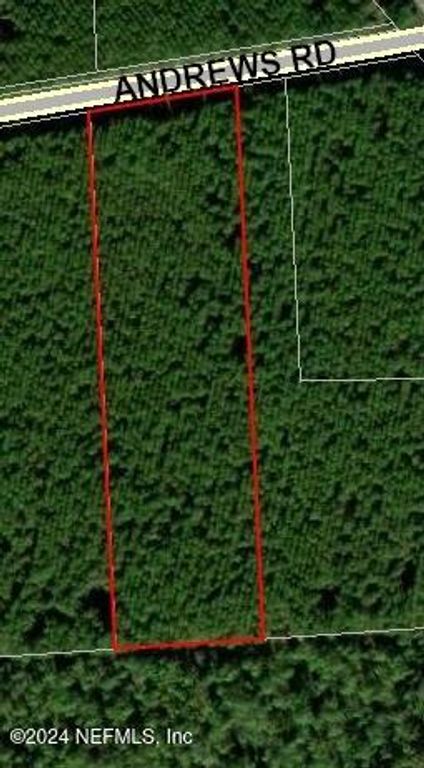 172811 ANDREWS Road, Hilliard, FL 32046
