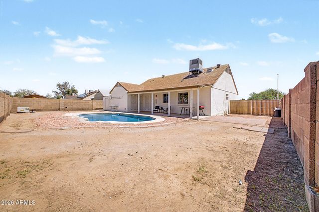 4642 N 87TH Avenue, Phoenix, AZ 85037