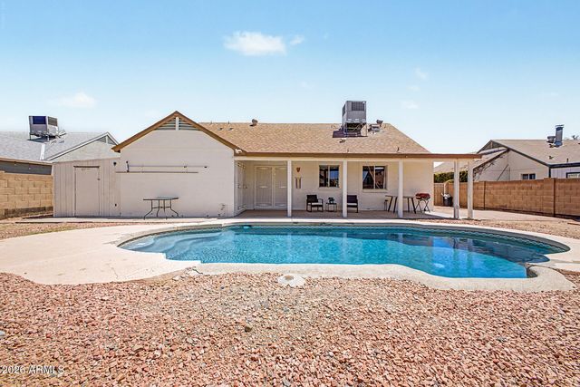 4642 N 87TH Avenue, Phoenix, AZ 85037