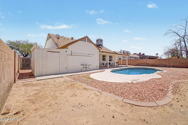 4642 N 87TH Avenue, Phoenix, AZ 85037