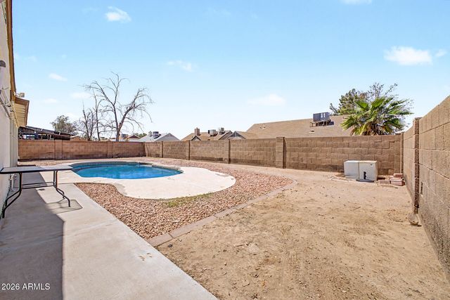 4642 N 87TH Avenue, Phoenix, AZ 85037