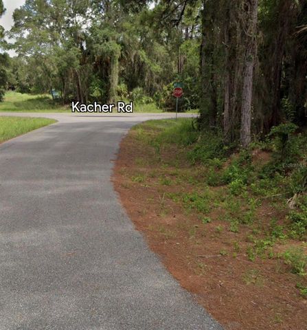 JAFFE LANE, North Port, FL 34288