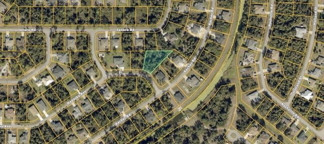 JAFFE LANE, North Port, FL 34288