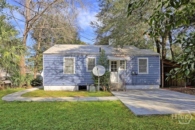 1923 New Mexico Street, Savannah, GA 31404