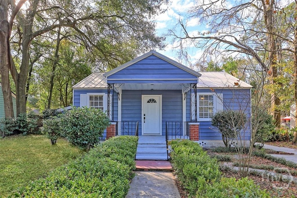 1923 New Mexico Street, Savannah, GA 31404