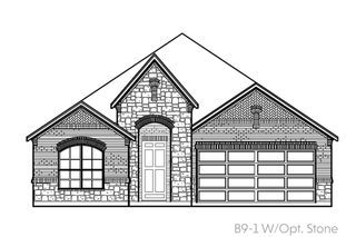 2001 Windsor Terrace, Mansfield, TX 76084