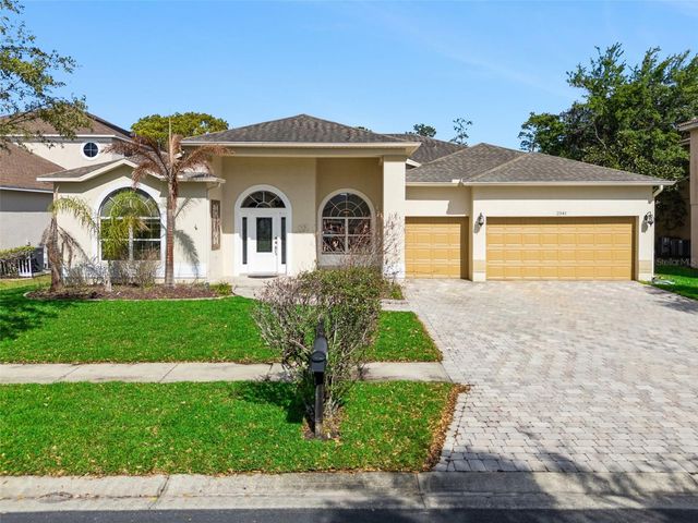 2541 TETON STONE RUN, Orlando, FL 32828