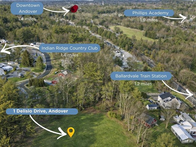 1 Delisio Dr, Andover, MA 01810