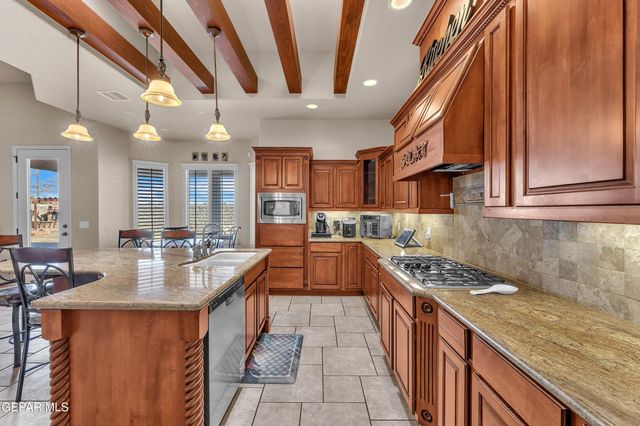 3336 TIERRA ALMA Lane, El Paso, TX 79938