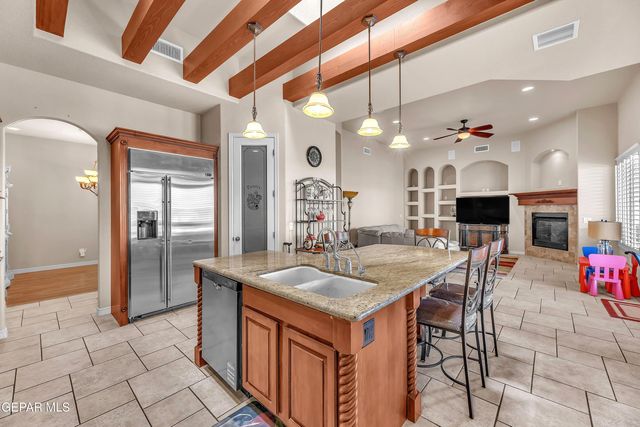 3336 TIERRA ALMA Lane, El Paso, TX 79938